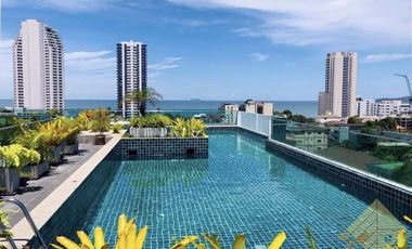 For sale 1 bed condo in Pratumnak, Pattaya