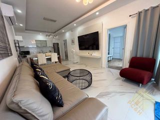 For rent 2 bedrooms house in Bang Lamung, Chonburi