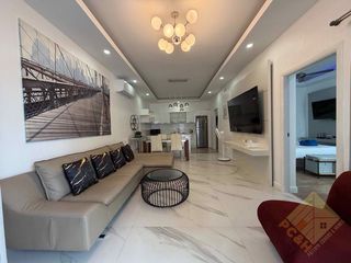 For rent 2 bedrooms house in Bang Lamung, Chonburi