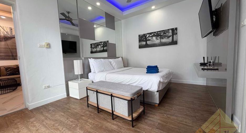 Casa en alquiler de 2 habitaciones en Pratumnak, Pattaya