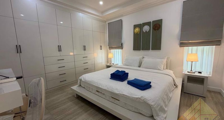 Casa en alquiler de 2 habitaciones en Pratumnak, Pattaya