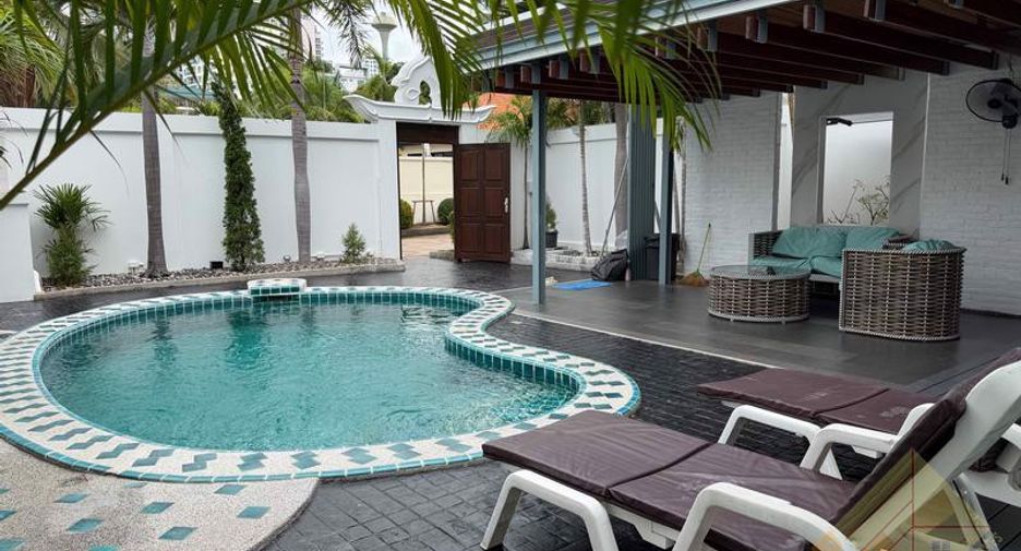 Casa en alquiler de 2 habitaciones en Pratumnak, Pattaya
