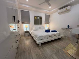 For rent 2 bedrooms house in Bang Lamung, Chonburi