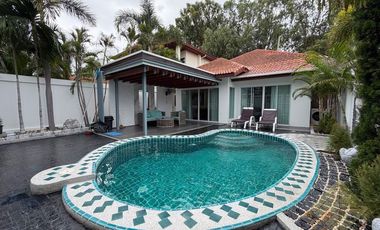 Casa en alquiler de 2 habitaciones en Pratumnak, Pattaya