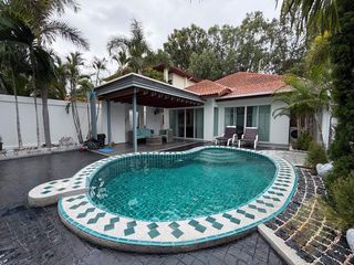 For rent 2 bedrooms house in Bang Lamung, Chonburi