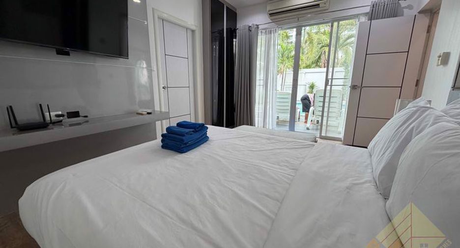 Casa en alquiler de 2 habitaciones en Pratumnak, Pattaya