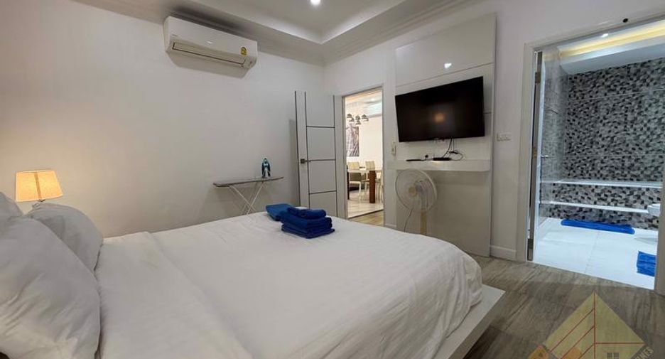 Casa en alquiler de 2 habitaciones en Pratumnak, Pattaya