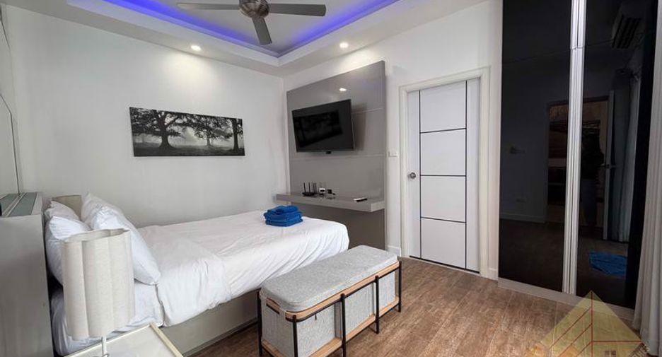 Casa en alquiler de 2 habitaciones en Pratumnak, Pattaya