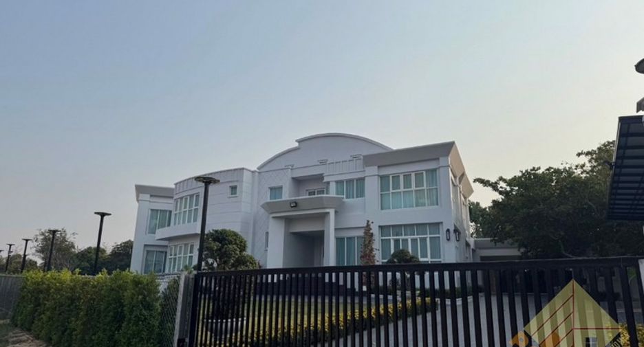 For rent and for sale 5 bedrooms house in East Pattaya, Pattaya