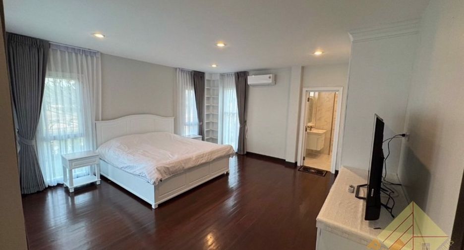 For rent and for sale 5 bedrooms house in East Pattaya, Pattaya
