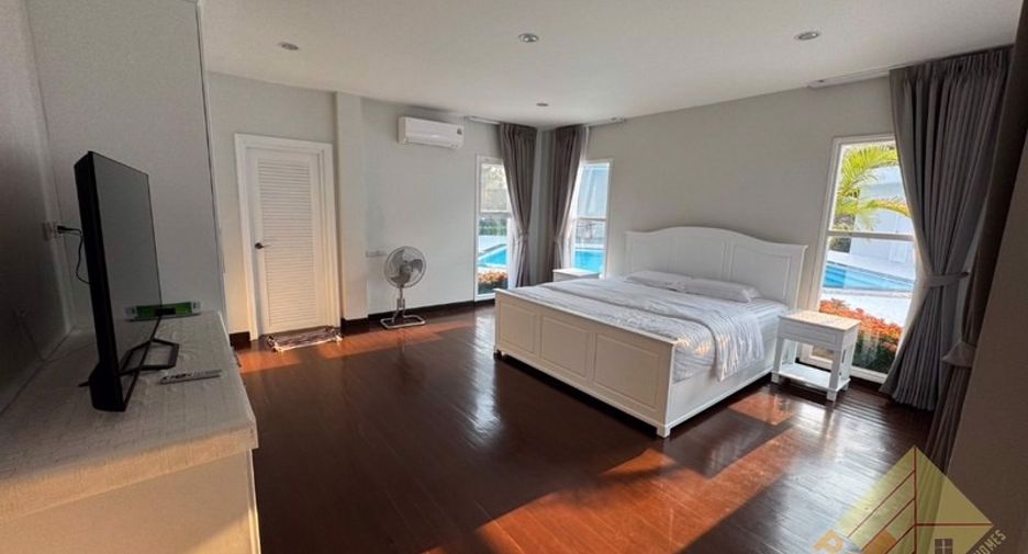 For rent and for sale 5 bedrooms house in East Pattaya, Pattaya