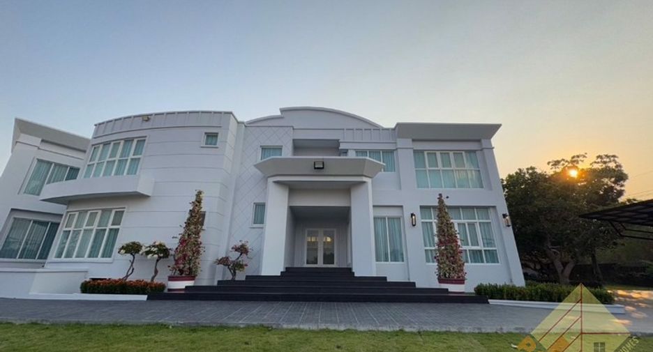 For rent and for sale 5 bedrooms house in East Pattaya, Pattaya