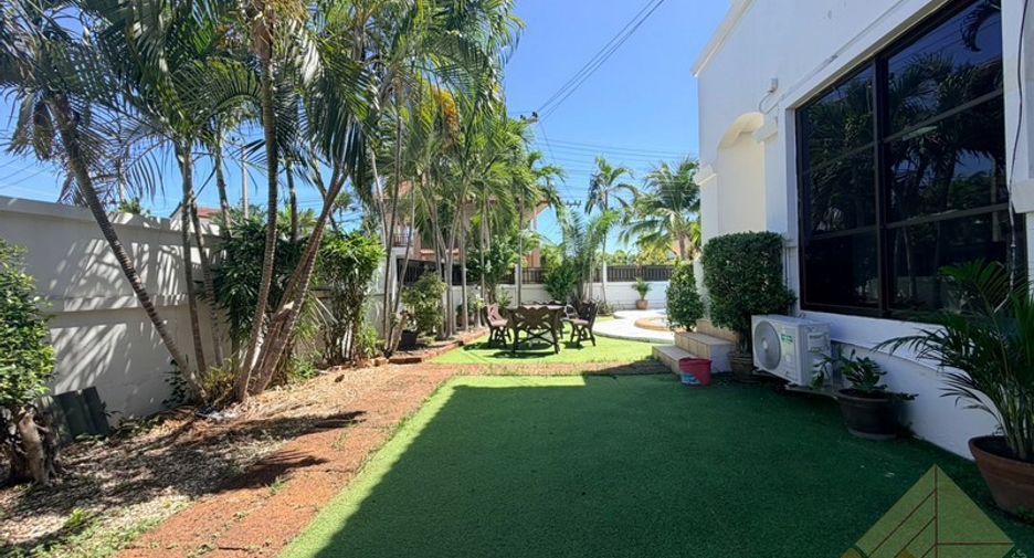 For rent 6 bedrooms house in Bang Lamung, Chonburi