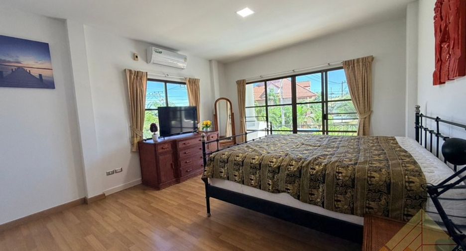 For rent 6 bedrooms house in Bang Lamung, Chonburi