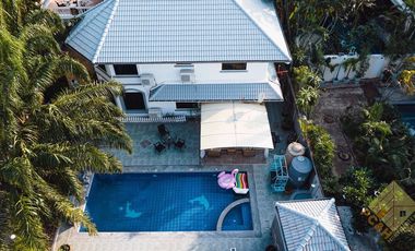 For rent 6 bedrooms house in Bang Lamung, Chonburi