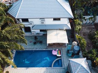 For Rent 6 Bedroom House In Bang Lamung, Chonburi