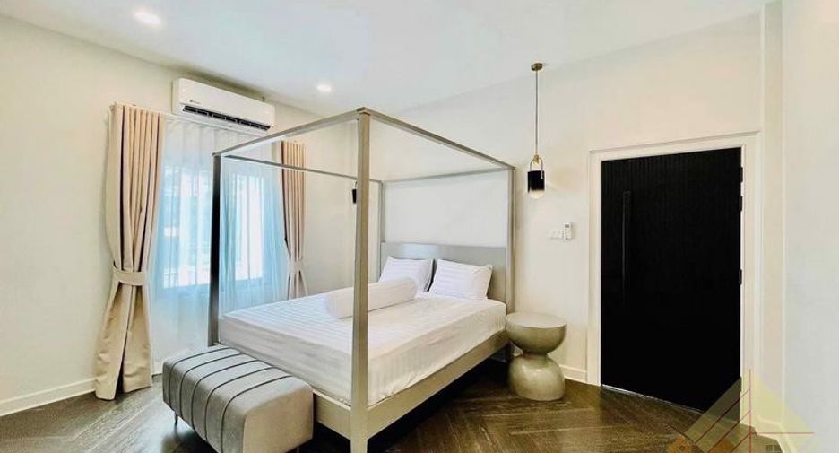 For rent 4 bedrooms house in Huay Yai, Pattaya
