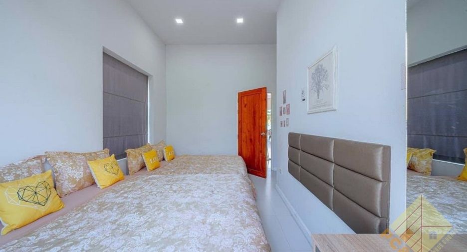 For rent 3 bedrooms house in Huay Yai, Pattaya