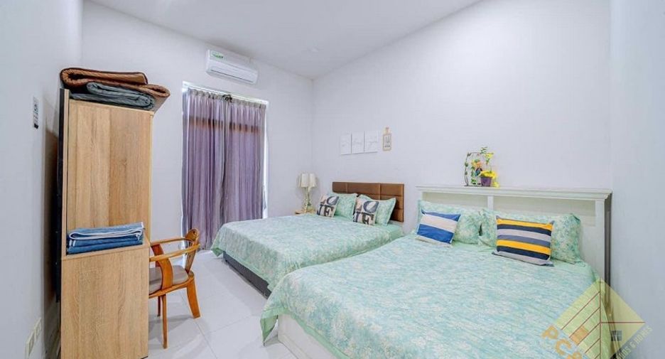 For rent 3 bedrooms house in Huay Yai, Pattaya