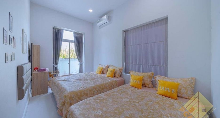 For rent 3 bedrooms house in Huay Yai, Pattaya