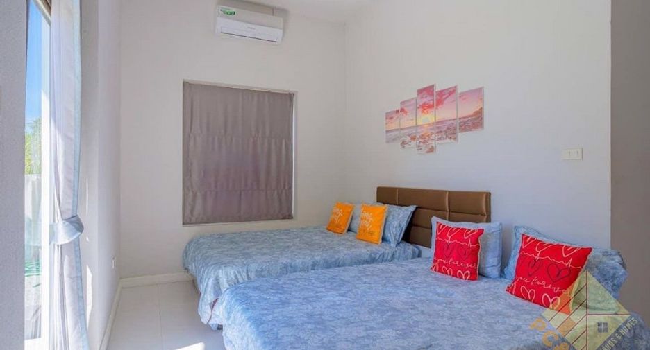 For rent 3 bedrooms house in Huay Yai, Pattaya