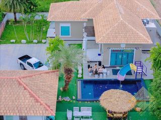 For Rent 3 Bedroom House In Bang Lamung, Chonburi