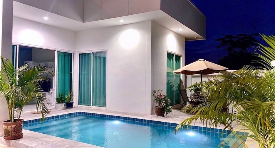 For rent and for sale 3 bedrooms house in Bang Lamung, Chonburi