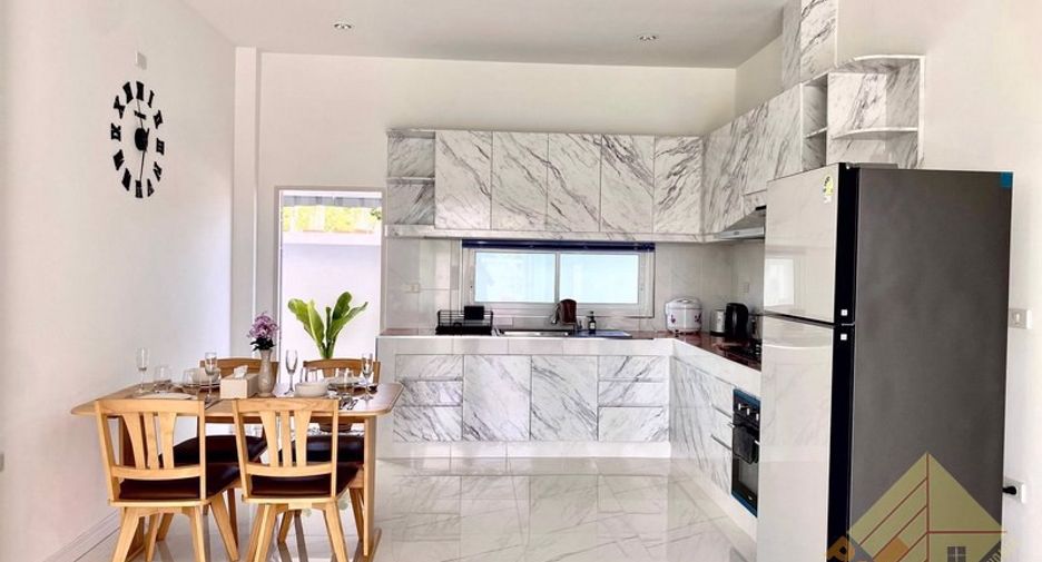 For rent and for sale 3 bedrooms house in Bang Lamung, Chonburi