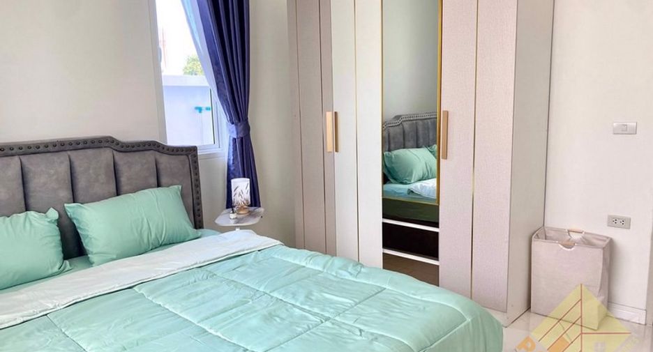 For rent and for sale 3 bedrooms house in Bang Lamung, Chonburi