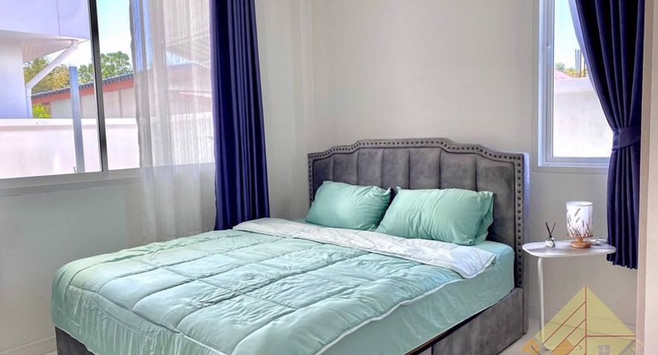 For rent and for sale 3 bedrooms house in Bang Lamung, Chonburi