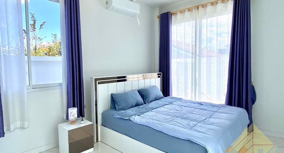 For rent and for sale 3 bedrooms house in Bang Lamung, Chonburi