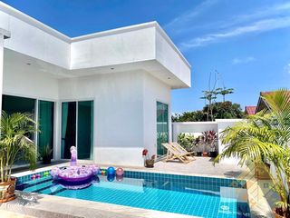 For Rent 3 Bedroom House In Bang Lamung, Chonburi