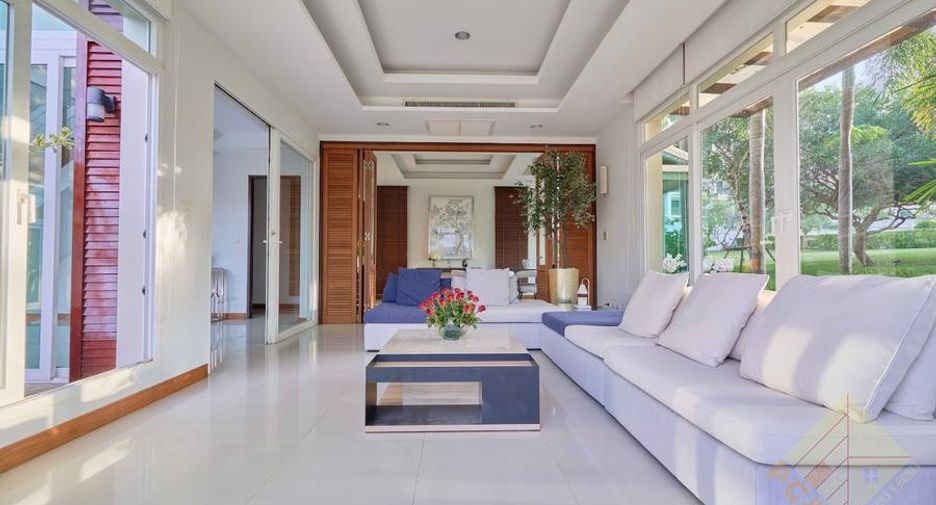 出售 和 出租 3 卧室 独立屋 在 Sattahip, Chon Buri
