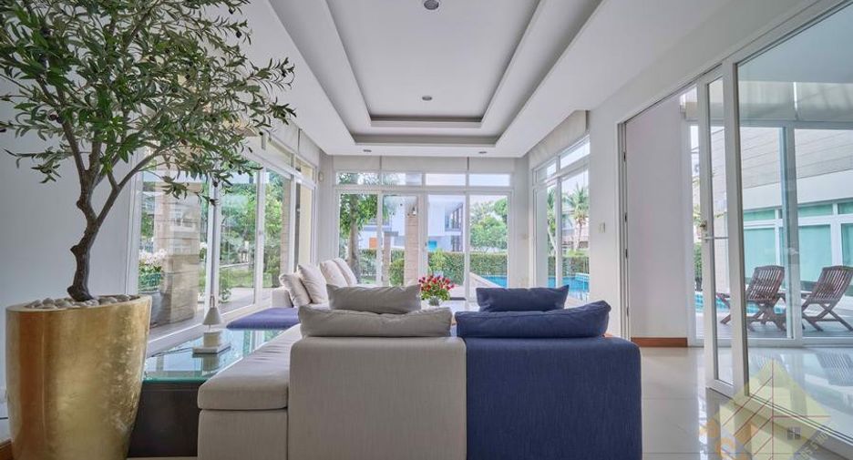 出售 和 出租 3 卧室 独立屋 在 Sattahip, Chon Buri