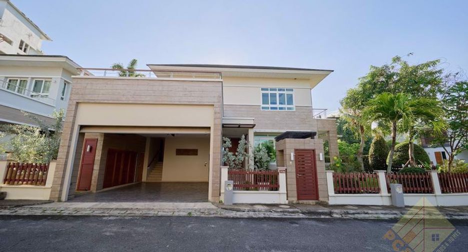 出售 和 出租 3 卧室 独立屋 在 Sattahip, Chon Buri