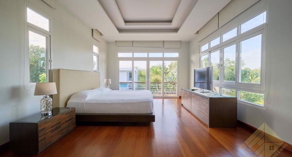出售 和 出租 3 卧室 独立屋 在 Sattahip, Chon Buri