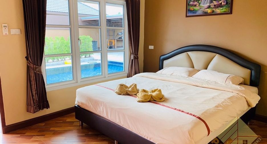 Haus zur Miete mit 6 Zimmer in East Pattaya, Pattaya