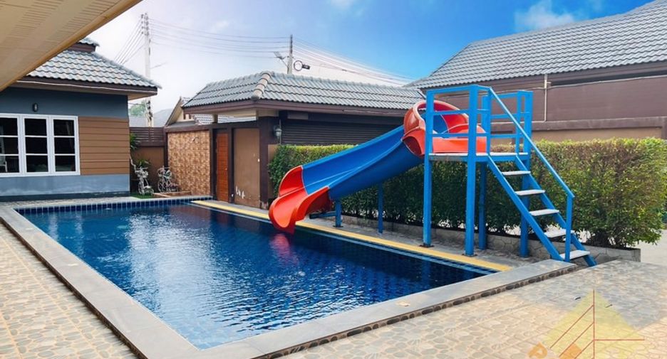 Haus zur Miete mit 6 Zimmer in East Pattaya, Pattaya