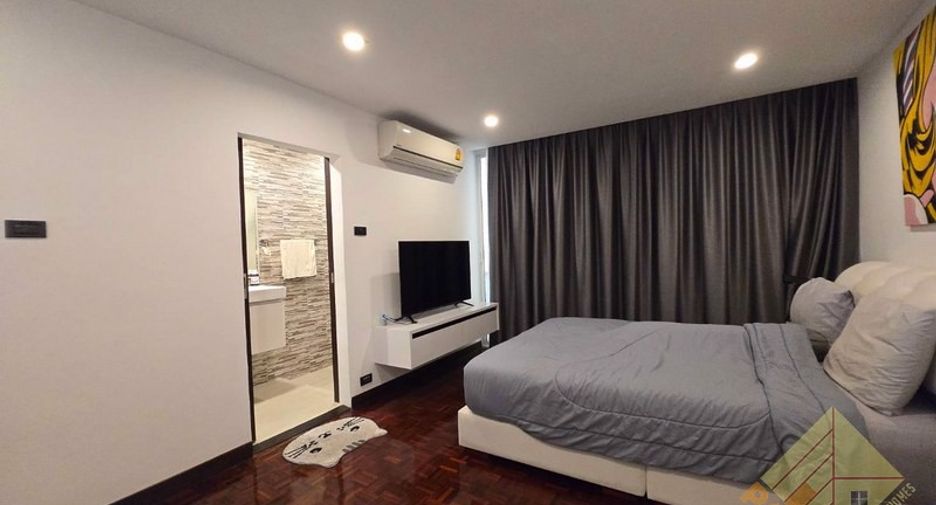 Wohnung zum Kauf mit 3 Zimmer in Jomtien, Pattaya
