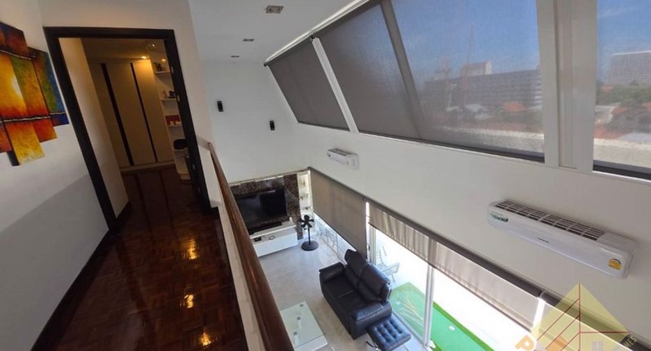Wohnung zum Kauf mit 3 Zimmer in Jomtien, Pattaya