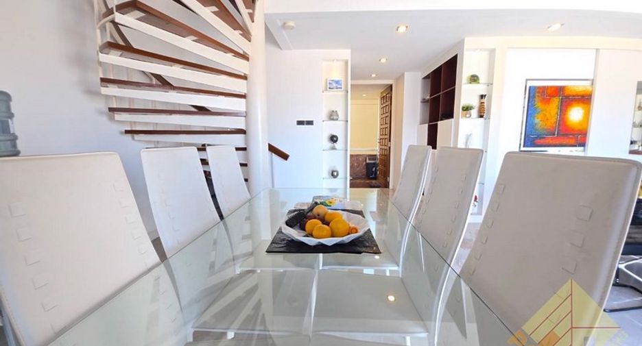 Wohnung zum Kauf mit 3 Zimmer in Jomtien, Pattaya