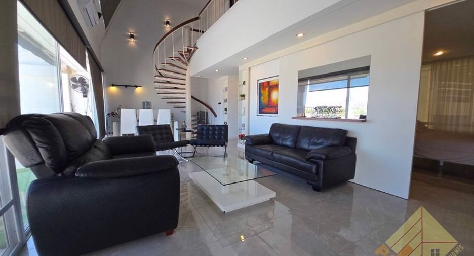 Wohnung zum Kauf mit 3 Zimmer in Jomtien, Pattaya