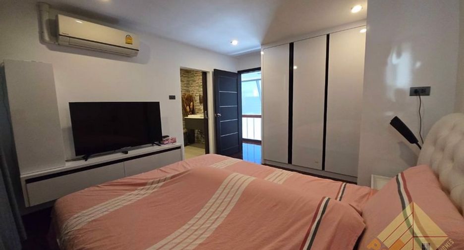 Wohnung zum Kauf mit 3 Zimmer in Jomtien, Pattaya