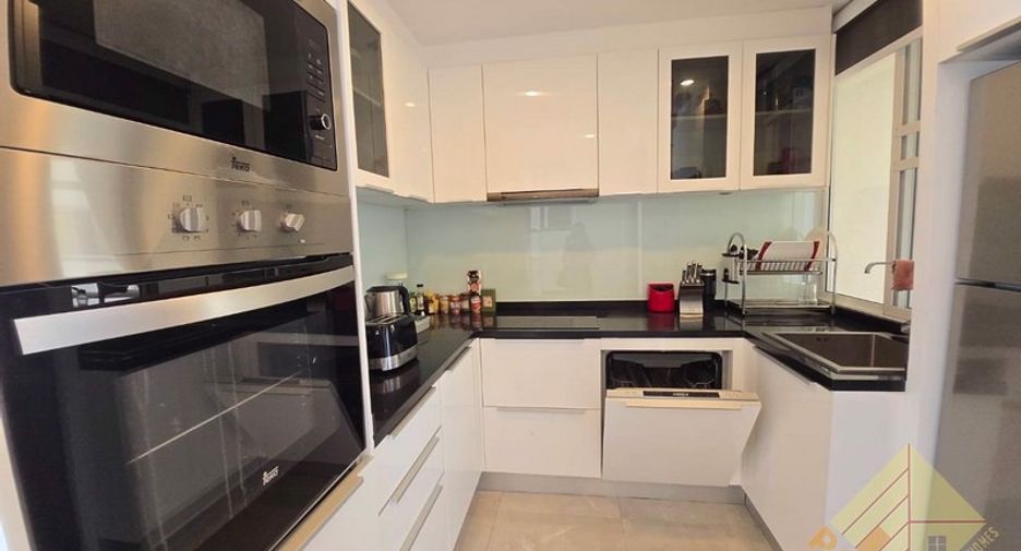 Wohnung zum Kauf mit 3 Zimmer in Jomtien, Pattaya