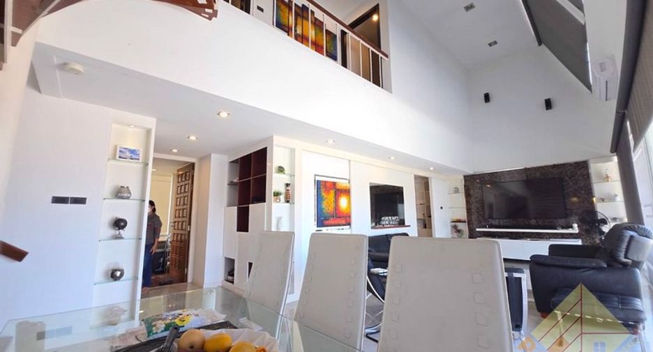 Wohnung zum Kauf mit 3 Zimmer in Jomtien, Pattaya