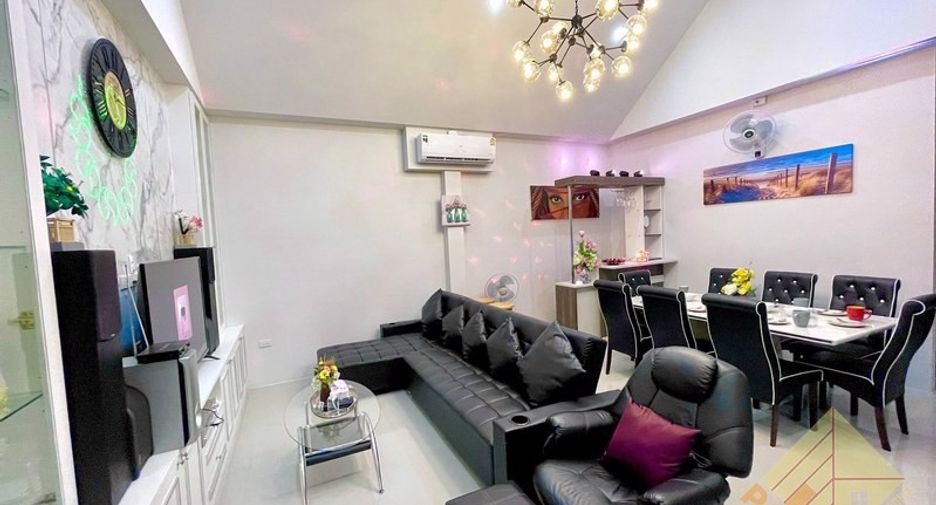 For rent 4 bedrooms house in Bang Lamung, Chonburi