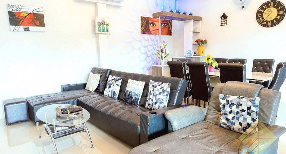 For rent 4 bedrooms house in Bang Lamung, Chonburi