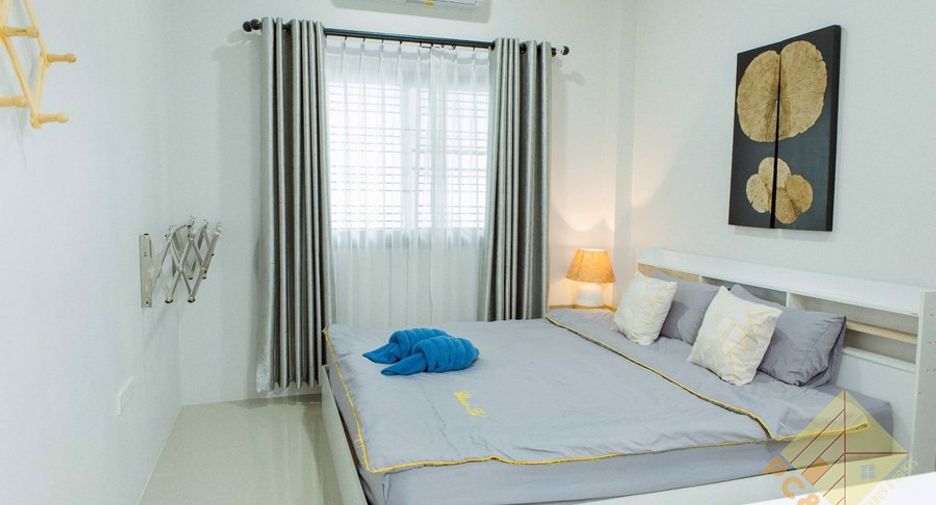 For rent 4 bedrooms house in Bang Lamung, Chonburi