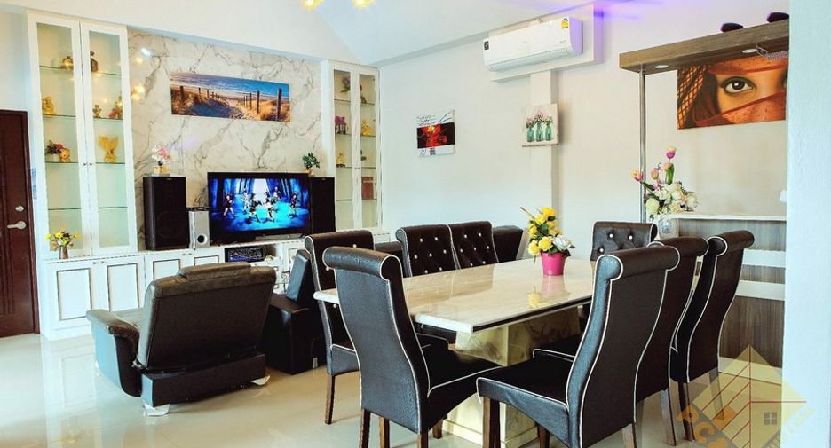 For rent 4 bedrooms house in Bang Lamung, Chonburi