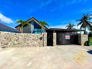 For Rent 4 Bedroom House In Bang Lamung, Chonburi